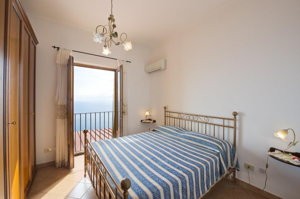 Villa Tranquillita Praiano Værelse billede