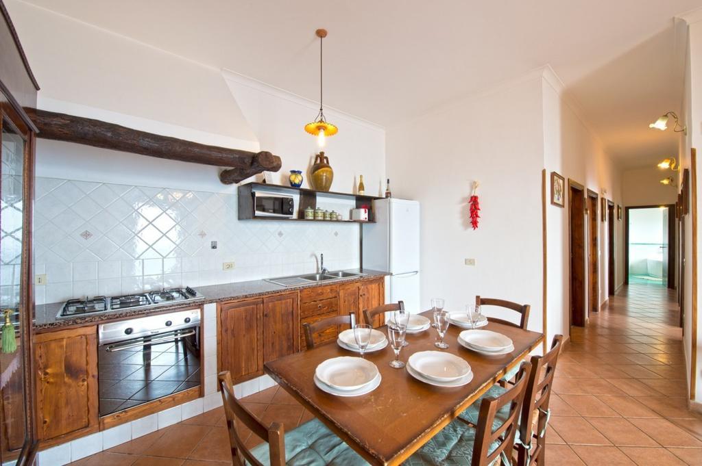 Villa Tranquillita Praiano Værelse billede