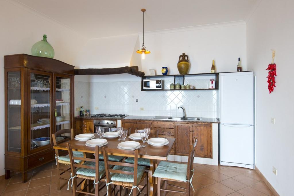 Villa Tranquillita Praiano Værelse billede