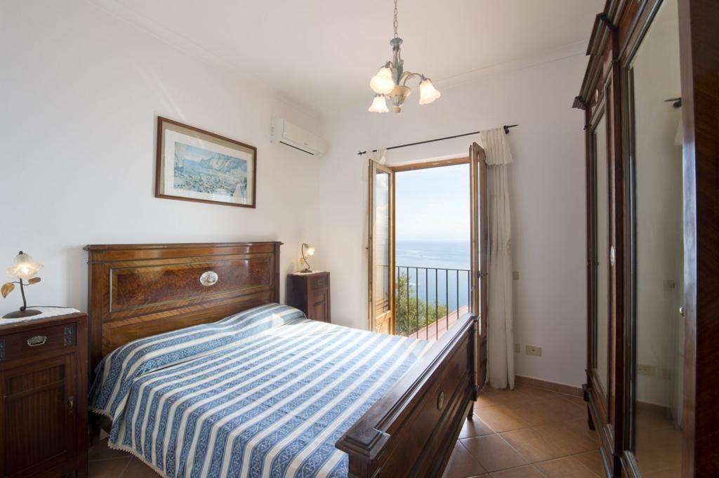 Villa Tranquillita Praiano Værelse billede